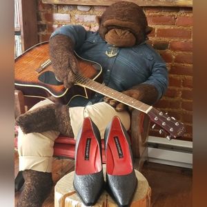 Roberto Botticelli Pumps Sz 38